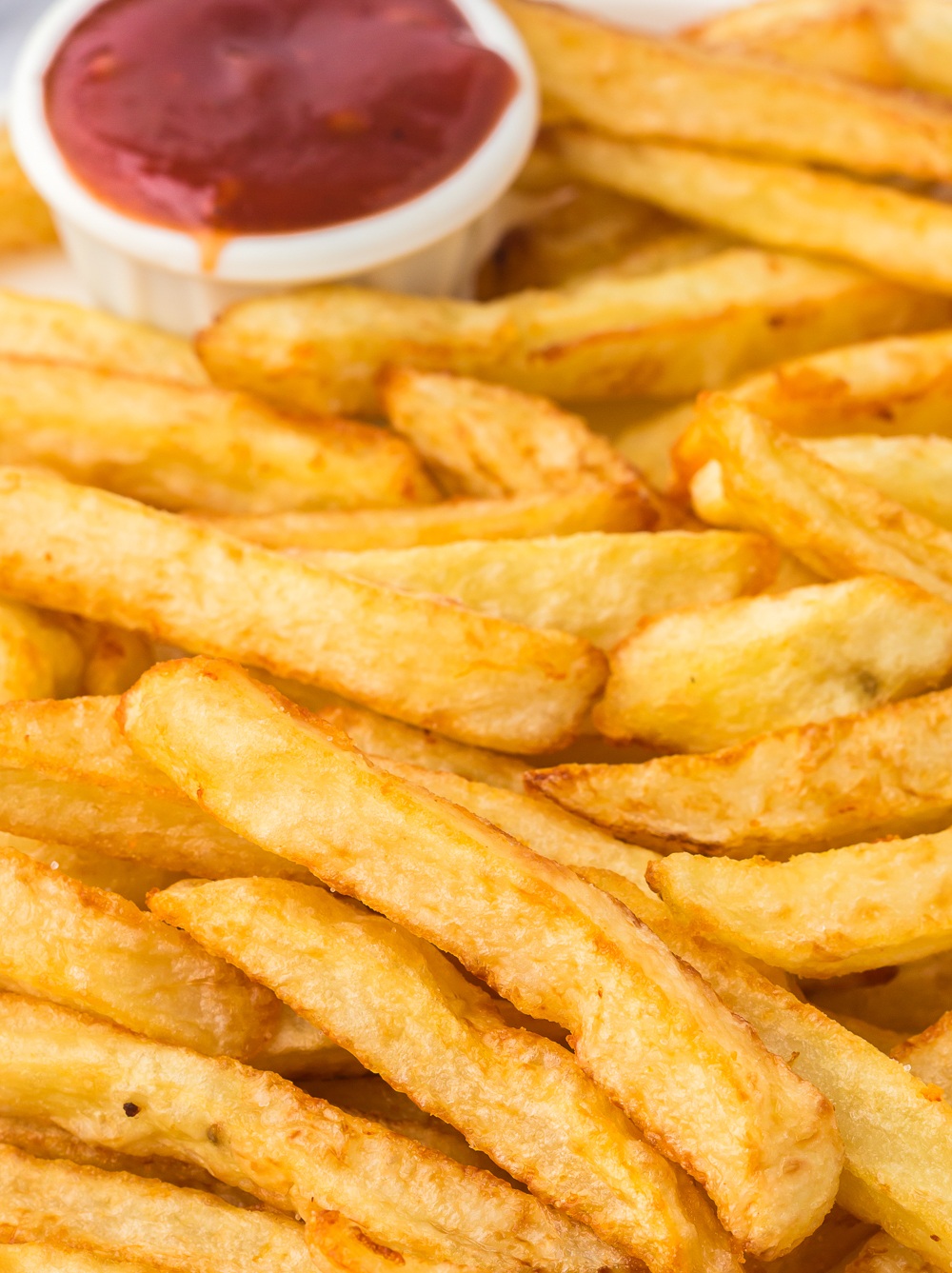 French fries