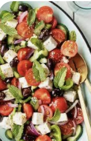 Greek salad