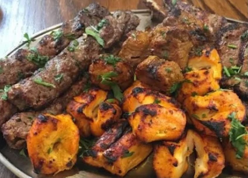 Mix Grill